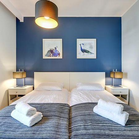 Gdansk Comfort Apartments Bursztynowa ภายนอก รูปภาพ