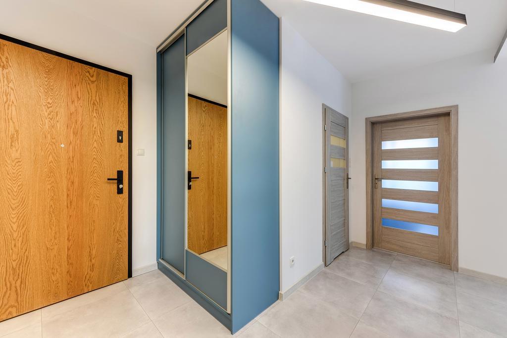 Gdansk Comfort Apartments Bursztynowa ภายนอก รูปภาพ