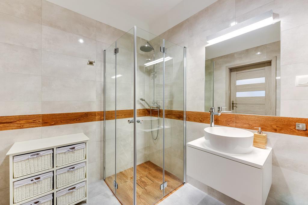 Gdansk Comfort Apartments Bursztynowa ภายนอก รูปภาพ