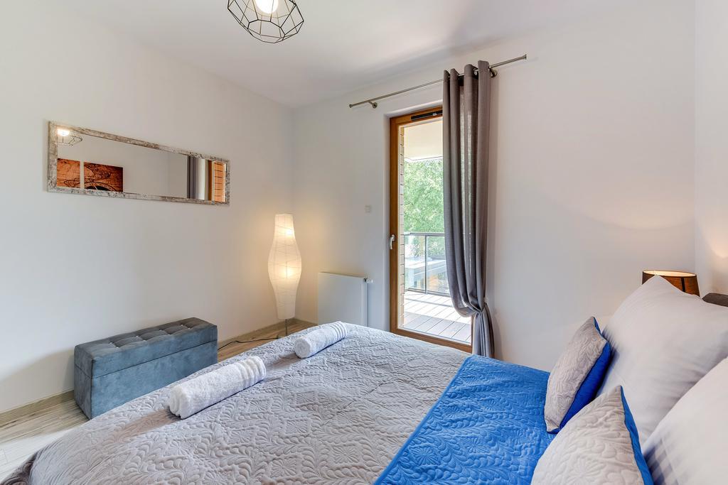 Gdansk Comfort Apartments Bursztynowa ภายนอก รูปภาพ