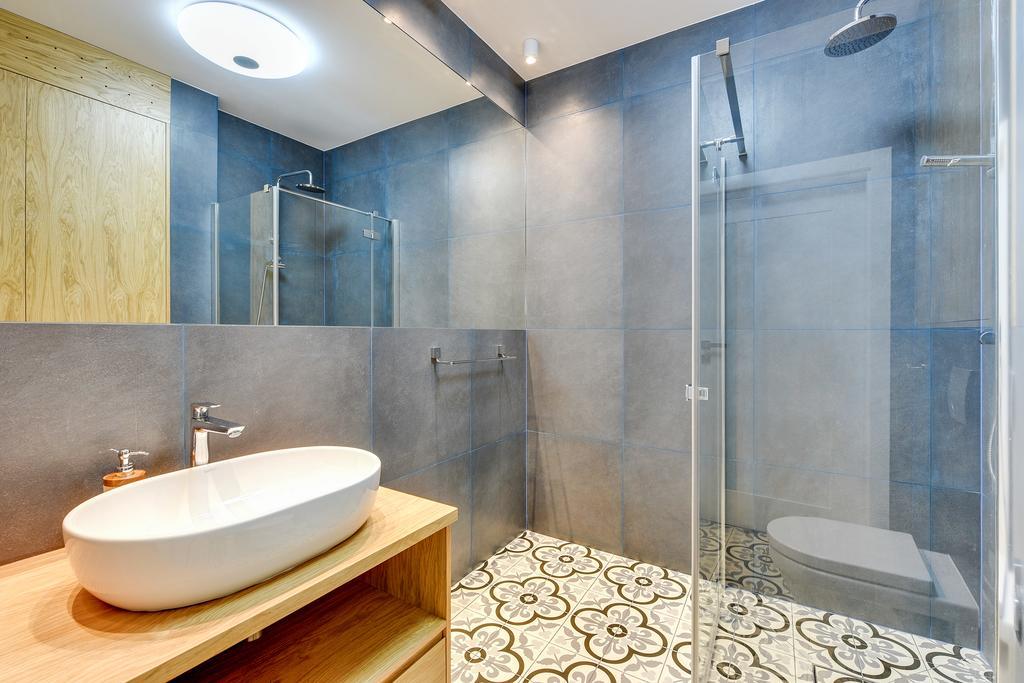 Gdansk Comfort Apartments Bursztynowa ภายนอก รูปภาพ