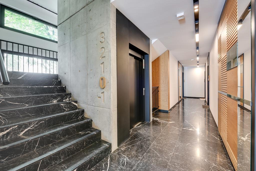 Gdansk Comfort Apartments Bursztynowa ภายนอก รูปภาพ
