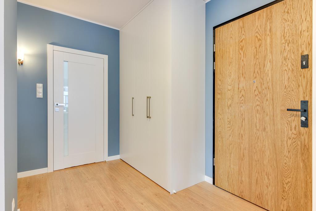 Gdansk Comfort Apartments Bursztynowa ภายนอก รูปภาพ