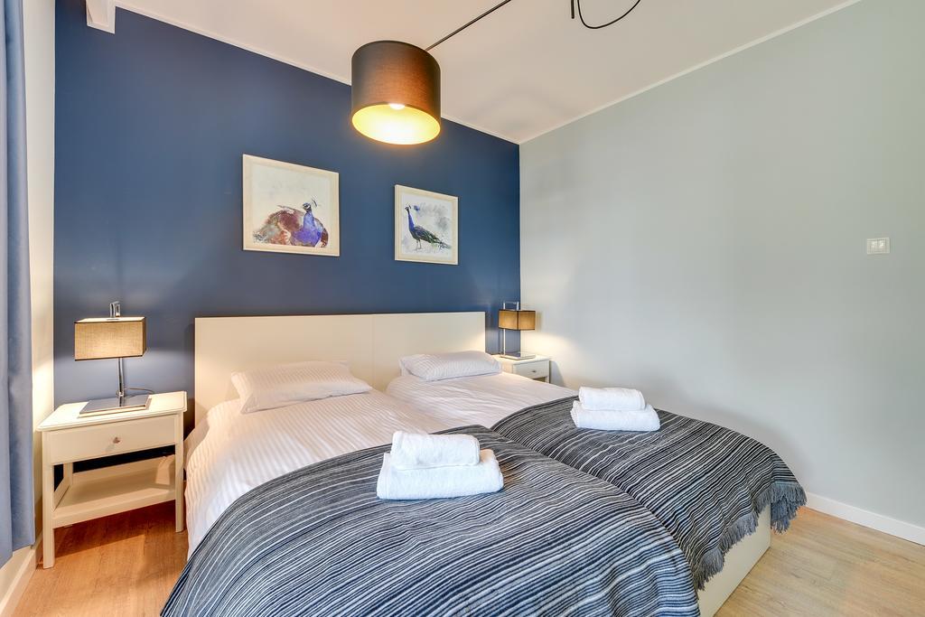 Gdansk Comfort Apartments Bursztynowa ภายนอก รูปภาพ